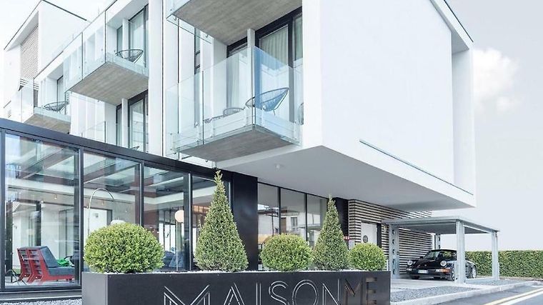 MAISONME BOUTIQUE HOTEL BARDOLINO 4 Italie de 207 HOTELMIX